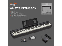 <b>Roland FP-10 PIANO ELETRÓNICO PORTÁTIL preto 88 teclas pesadas qualidade-preço imbatível BEST-SELLER</b> <b>Roland FP-10 PIANO ELETRÓNICO PORTÁTIL preto 88 teclas pesadas qualidade-preço imbatível BEST-SELLER</b>